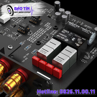 AMPLY CLASS D SUCA AUDIO A11